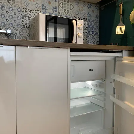 Lujoso Estudio Frontal Al Mar Apartment *