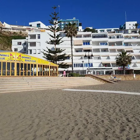 Lujoso Estudio Frontal Al Mar Apartment *