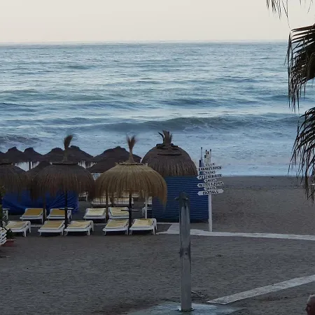 Apartment Lujoso Estudio Frontal Al Mar
