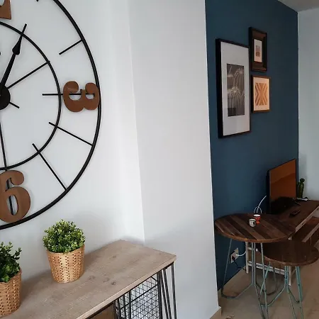 Apartamento Lujoso Estudio Frontal Al Mar Torremolinos